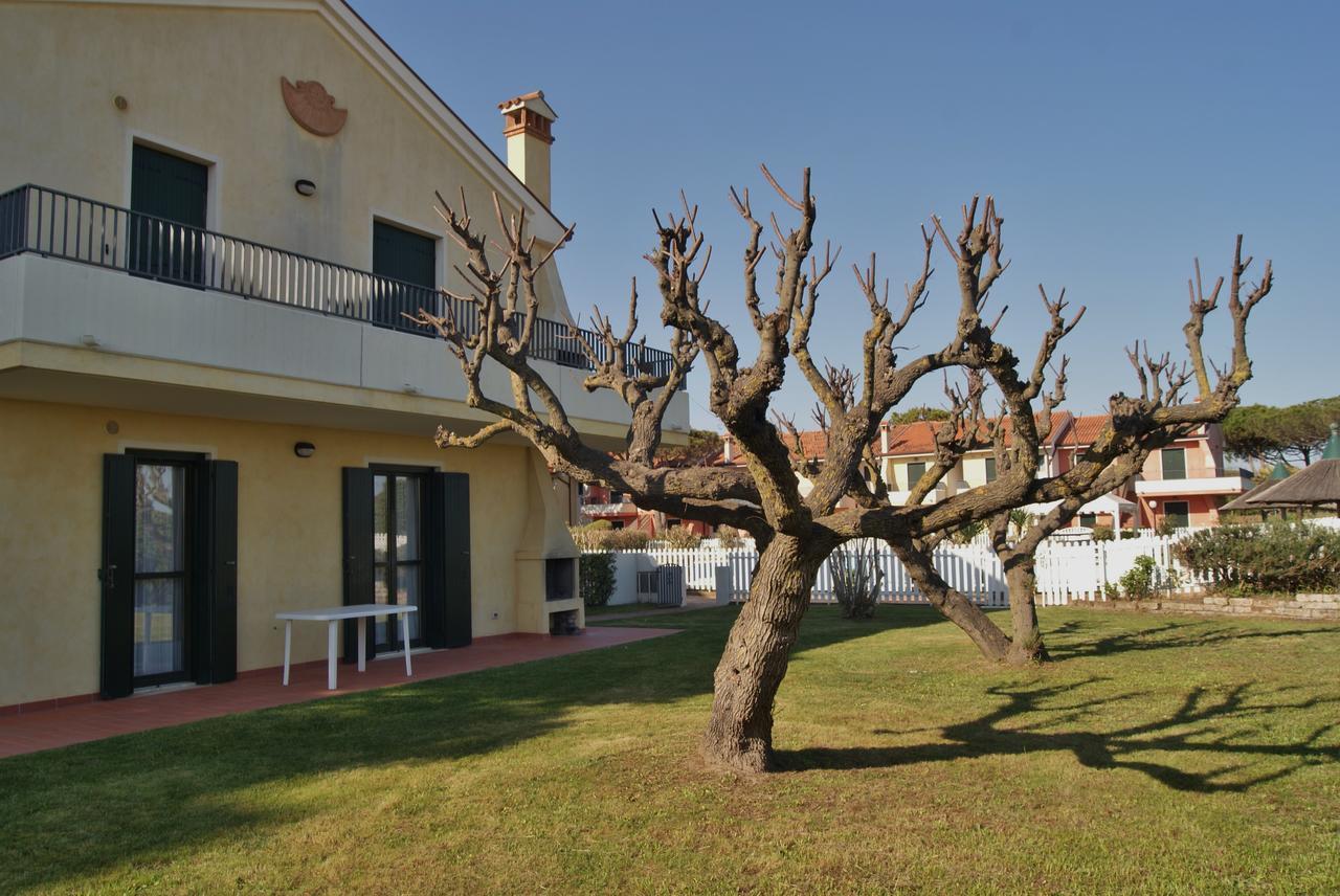 Appartamenti In Residence Portosole E Residence Tamerici Con Piscina-Cavallino Treporti Экстерьер фото