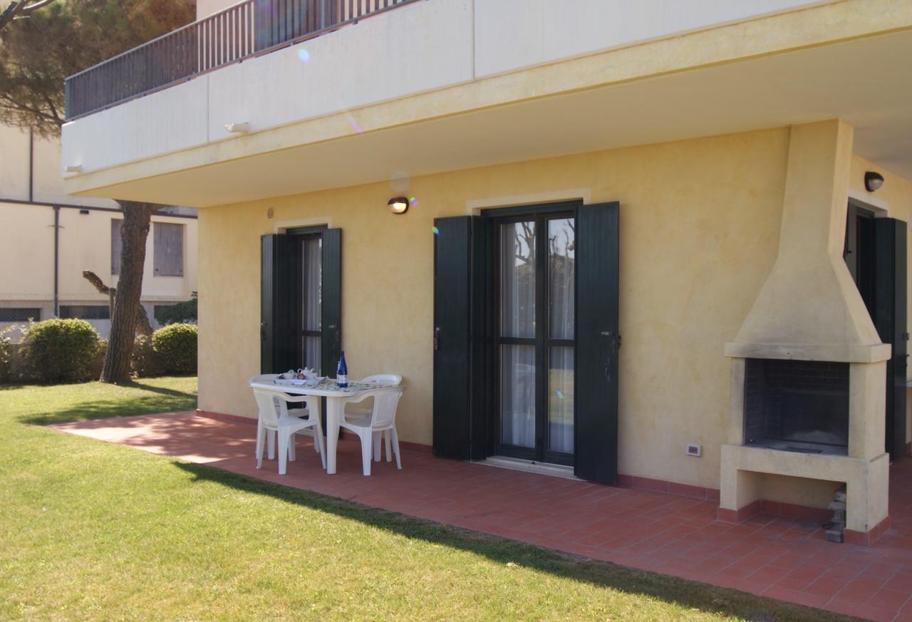 Appartamenti In Residence Portosole E Residence Tamerici Con Piscina-Cavallino Treporti Экстерьер фото