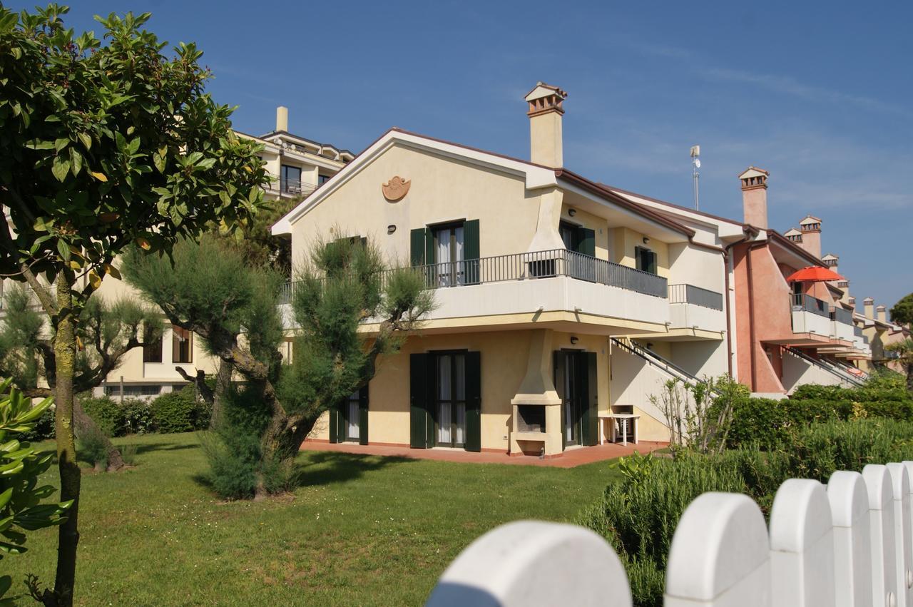 Appartamenti In Residence Portosole E Residence Tamerici Con Piscina-Cavallino Treporti Экстерьер фото