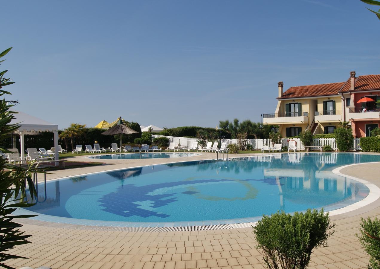 Appartamenti In Residence Portosole E Residence Tamerici Con Piscina-Cavallino Treporti Экстерьер фото