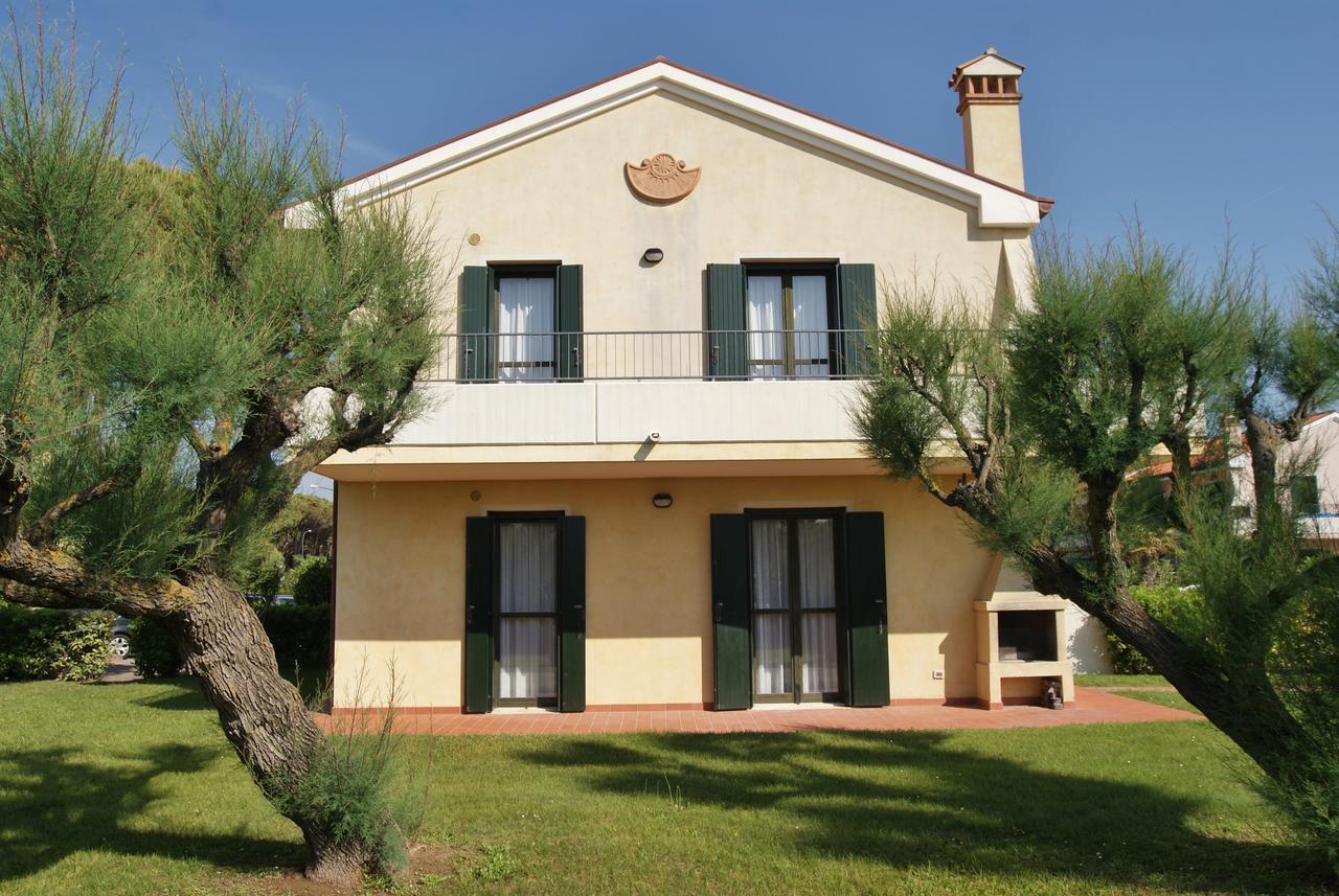 Appartamenti In Residence Portosole E Residence Tamerici Con Piscina-Cavallino Treporti Экстерьер фото