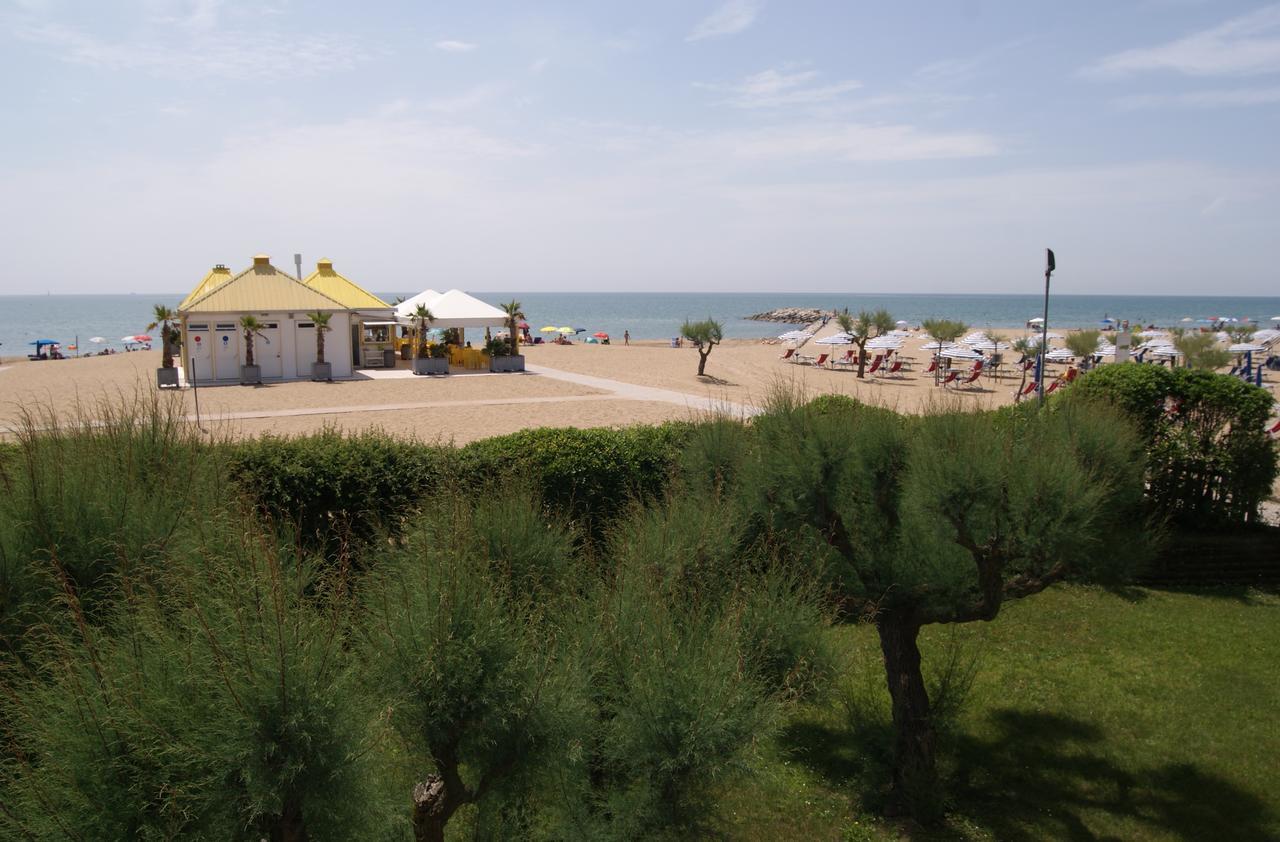 Appartamenti In Residence Portosole E Residence Tamerici Con Piscina-Cavallino Treporti Экстерьер фото