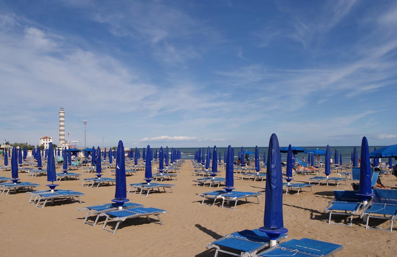 Appartamenti In Residence Portosole E Residence Tamerici Con Piscina-Cavallino Treporti Экстерьер фото