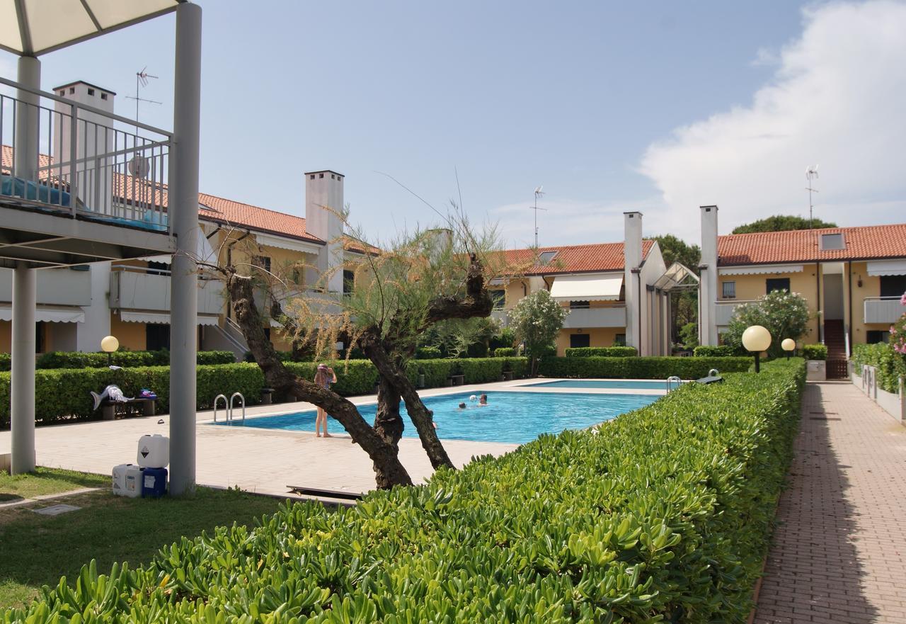 Appartamenti In Residence Portosole E Residence Tamerici Con Piscina-Cavallino Treporti Экстерьер фото