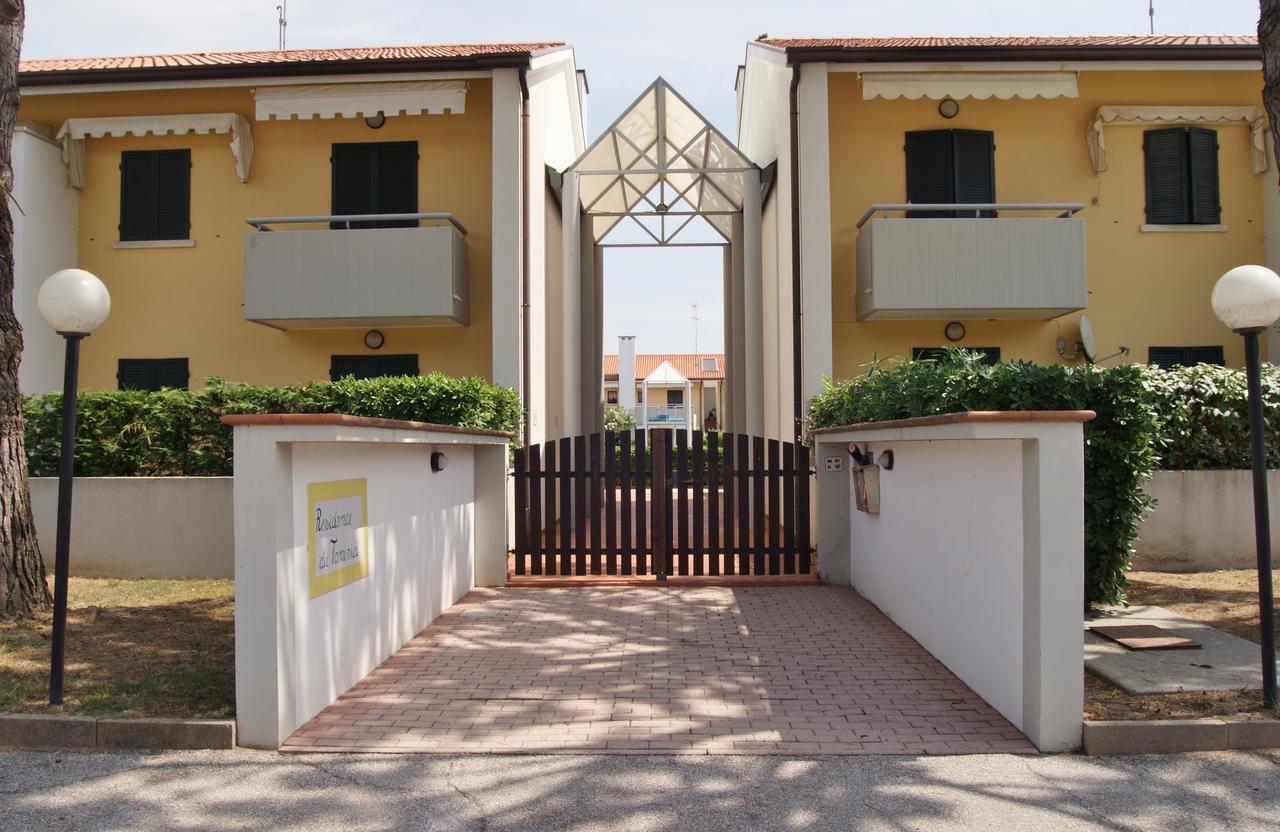 Appartamenti In Residence Portosole E Residence Tamerici Con Piscina-Cavallino Treporti Экстерьер фото