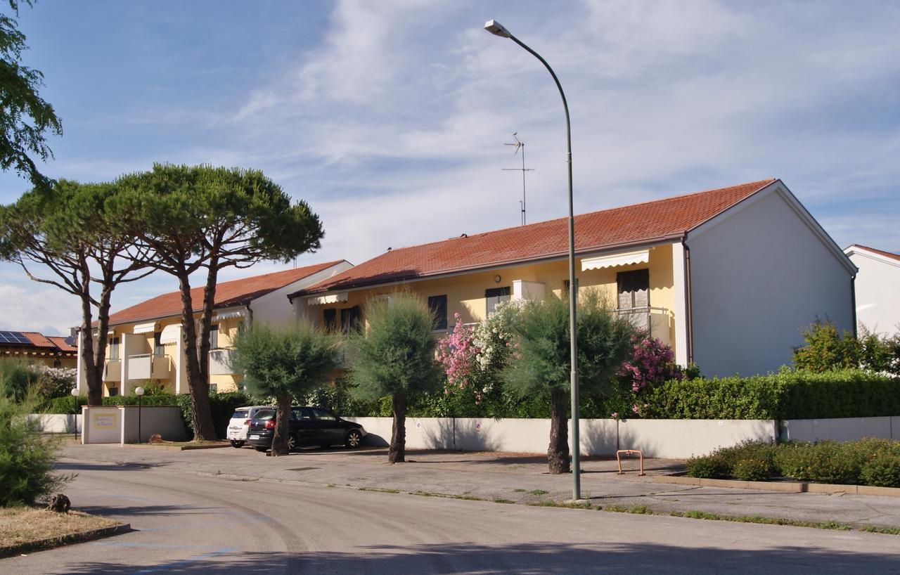 Appartamenti In Residence Portosole E Residence Tamerici Con Piscina-Cavallino Treporti Экстерьер фото